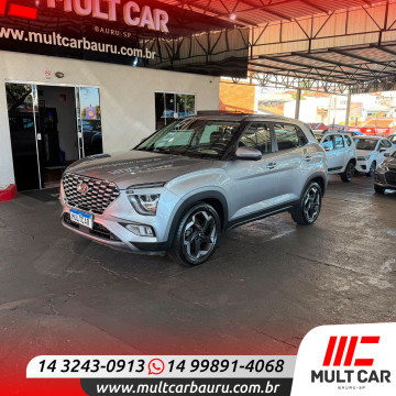 HYUNDAI Creta 2.0 16V 4P FLEX ULTIMATE AUTOMÁTICO