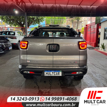 FIAT Toro 2.0 16V 4P VOLCANO 4WD TURBO DIESEL AUTOMÁTICO