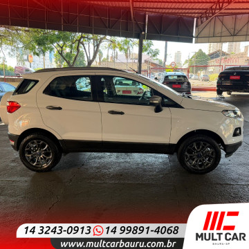 FORD Ecosport 1.6 4P FREESTYLE FLEX