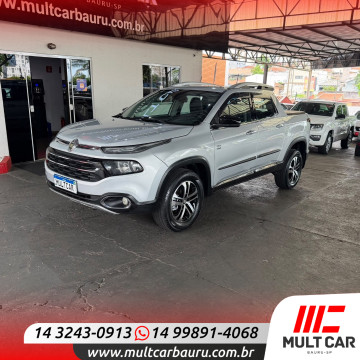 FIAT Toro 2.0 16V 4P VOLCANO 4WD TURBO DIESEL AUTOMÁTICO