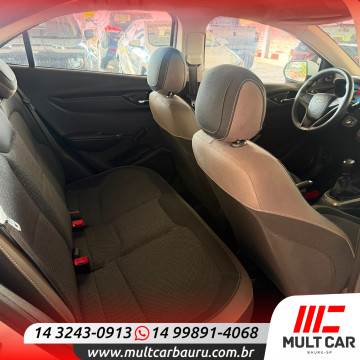 CHEVROLET Prisma 1.4 4P LT FLEX