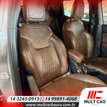 FIAT Toro 2.0 16V 4P 4WD RANCH TURBO DIESEL AUTOMÁTICO