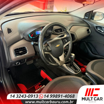 CHEVROLET Prisma 1.4 4P LT FLEX AUTOMÁTICO