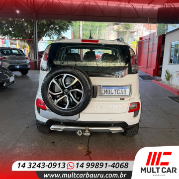 CITROEN Aircross 1.6 16V 4P EXCLUSIVE FLEX