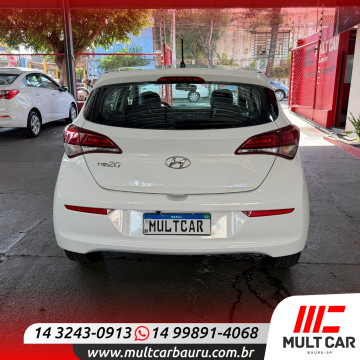 HYUNDAI HB 20 Hatch 1.0 12V 4P FLEX OCEAN