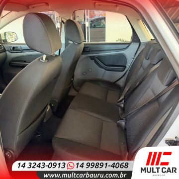 FORD Focus Hatch 1.6 4P GLX FLEX