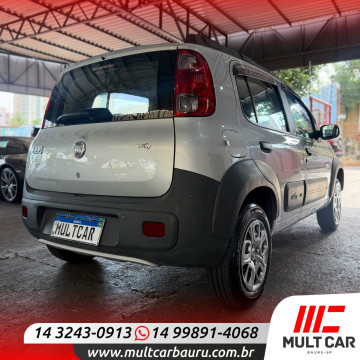 FIAT Uno 1.0 4P FLEX FIRE WAY