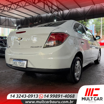 CHEVROLET Prisma 1.0 4P LT FLEX