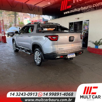 FIAT Toro 2.0 16V 4P 4WD RANCH TURBO DIESEL AUTOMÁTICO