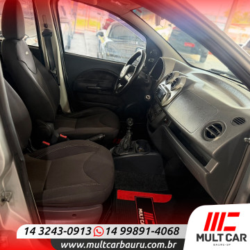 FIAT Uno 1.0 4P FLEX FIRE WAY