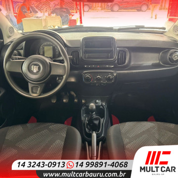 FIAT Mobi 1.0 4P FLEX EVO LIKE