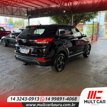 HYUNDAI Creta 1.6 16V 4P FLEX ATTITUDE AUTOMÁTICO