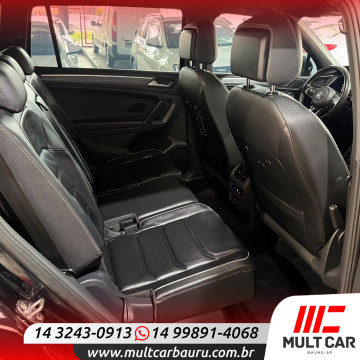 VOLKSWAGEN Tiguan 2.0 350 TSI TOTAL FLEX ALLSPACE R-LINE 4-MOTION TURBO AUTOMÁTICO DSG