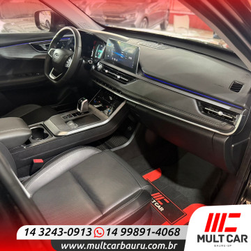CHERY Tiggo 5X Pro 1.5 16V 4P TCI FLEX HYBRID AUTOMÁTICO CVT