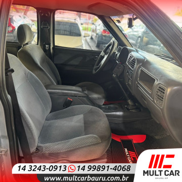 CHEVROLET S10 2.4 FLEX ADVANTAGE CABINE DUPLA