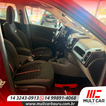 FIAT Toro 1.8 16V 4P FLEX FREEDOM OPEN EDITION AUTOMÁTICO