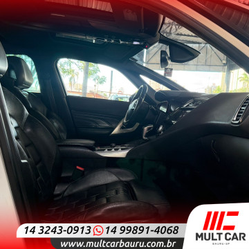 CITROEN DS5 1.6 16V 4P THP TURBO BVA AUTOMÁTICO