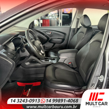HYUNDAI IX35 2.0 16V 4P GLS FLEX AUTOMÁTICO