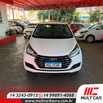 HYUNDAI HB 20 Sedan 1.0 12V 4P FLEX 5 ANOS