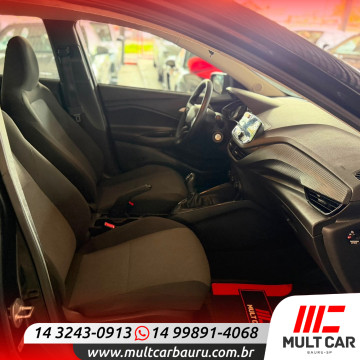 CHEVROLET Onix Hatch 1.0 12V 4P FLEX