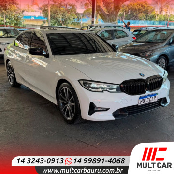 BMW 320I 2.0 16V 4P GP TURBO AUTOMÁTICO