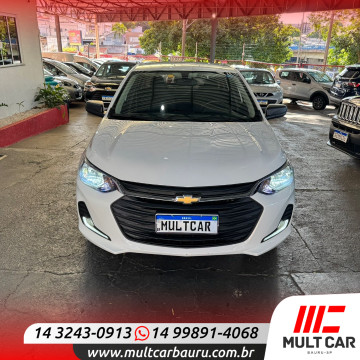 CHEVROLET Onix Hatch 1.0 12V 4P FLEX LT