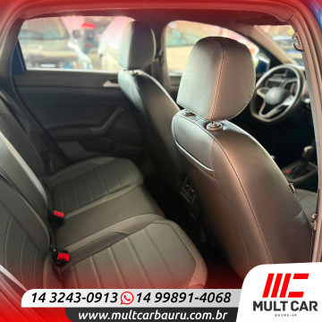 VOLKSWAGEN Nivus 1.0 4P FLEX 200 TSI HIGHLINE TURBO AUTOMÁTICO