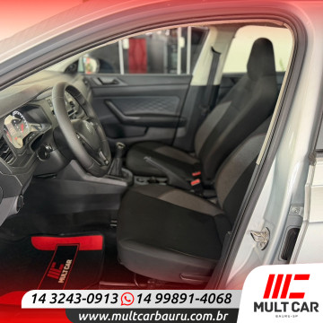 VOLKSWAGEN Polo Hatch 1.0 4P MPI TRACK