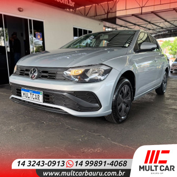 VOLKSWAGEN Polo Hatch 1.0 4P MPI TRACK