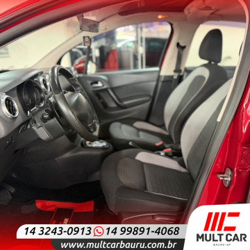 CITROEN C3 1.6 4P TENDANCE FLEX AUTOMÁTICO