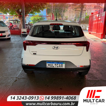 HYUNDAI HB 20 Hatch 1.0 12V 4P FLEX COMFORT