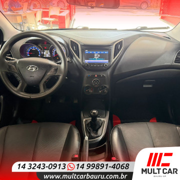 HYUNDAI HB 20 Hatch 1.0 12V 4P FLEX OCEAN