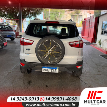 FORD Ecosport 2.0 4P SE FLEX AUTOMÁTICO