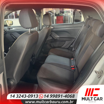 VOLKSWAGEN T-Cross 1.0 4P 200 TSI FLEX AUTOMÁTICO