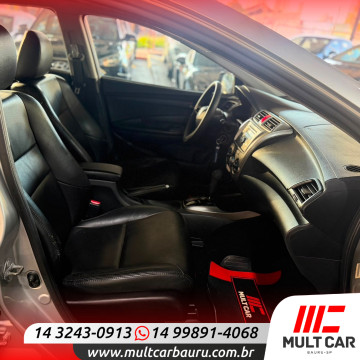 HONDA City Sedan 1.5 16V 4P LX FLEX AUTOMÁTICO