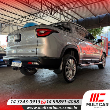 FIAT Toro 2.0 16V 4P 4WD RANCH TURBO DIESEL AUTOMÁTICO