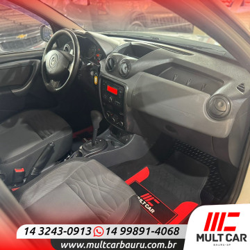 RENAULT Duster 2.0 16V 4P FLEX DYNAMIQUE AUTOMÁTICO