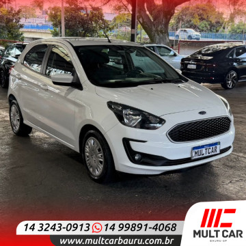 FORD Ka Hatch 1.5 12V 4P FLEX TI-VCT SE PLUS