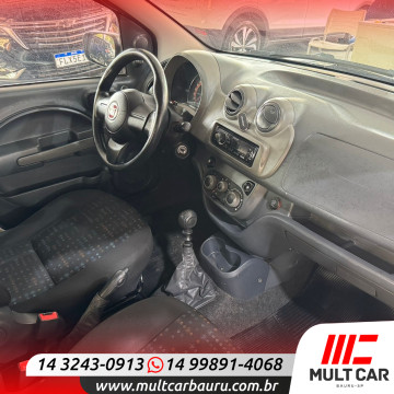 FIAT Uno 1.0 4P FLEX EVO VIVACE CELEBRATION