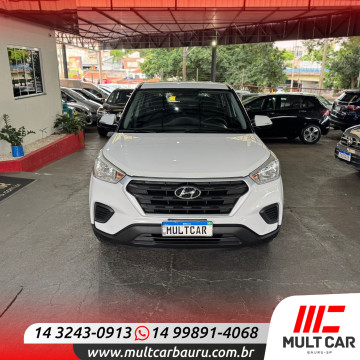 HYUNDAI Creta 1.6 16V 4P FLEX ATTITUDE AUTOMÁTICO