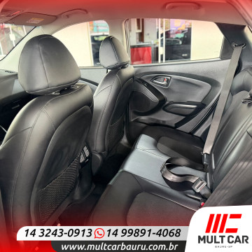 HYUNDAI IX35 2.0 16V 4P GLS FLEX AUTOMÁTICO
