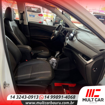 CHEVROLET Tracker 1.0 12V 4P FLEX TURBO LTZ AUTOMÁTICO