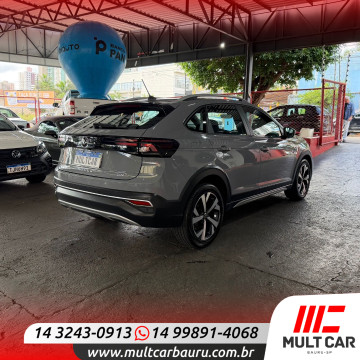 VOLKSWAGEN Nivus 1.0 4P FLEX 200 TSI HIGHLINE TURBO AUTOMÁTICO