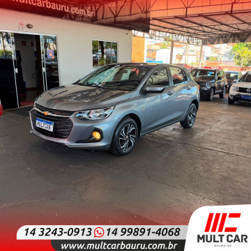 CHEVROLET Onix Hatch 1.0 4P FLEX LT2