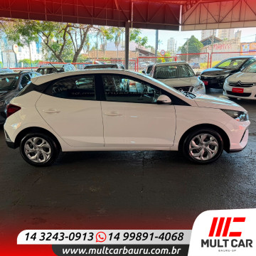 HYUNDAI HB 20 Hatch 1.0 12V 4P FLEX COMFORT