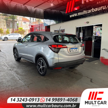 HONDA HR-V 1.8 16V 4P LX FLEX AUTOMÁTICO CVT