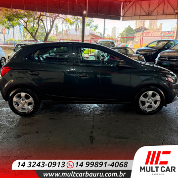 CHEVROLET Onix Hatch 1.4 4P FLEX LT AUTOMÁTICO