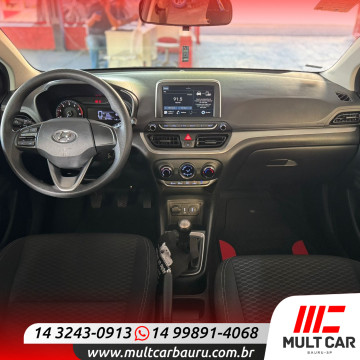 HYUNDAI HB 20 Hatch 1.0 12V 4P FLEX EVOLUTION