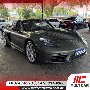 PORSCHE 718 2.0 16V H4 BOXSTER AUTOMÁTICO PDK