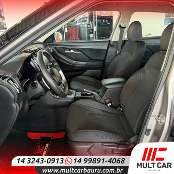 HYUNDAI Creta 1.0 12V 4P FLEX TGDI TURBO LIMITED AUTOMÁTICO